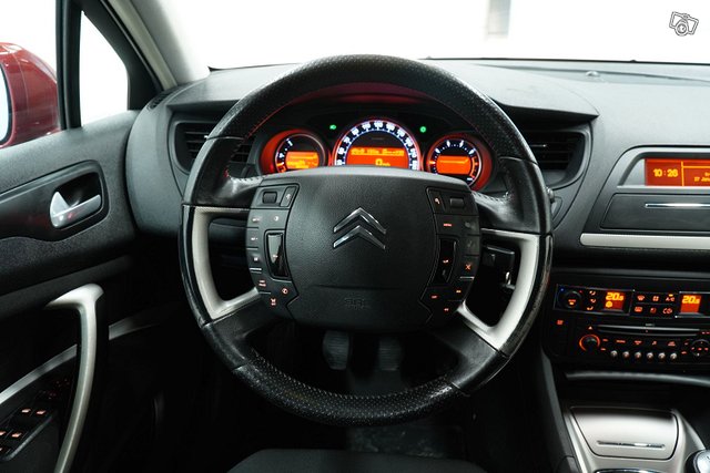 Citroen C5 10