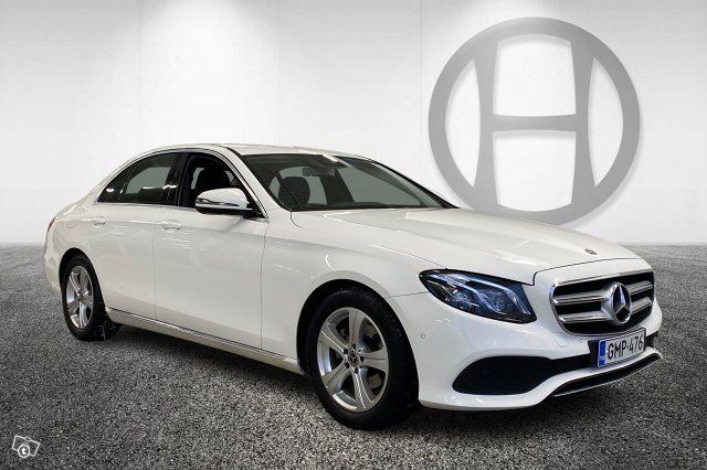 Mercedes-Benz E