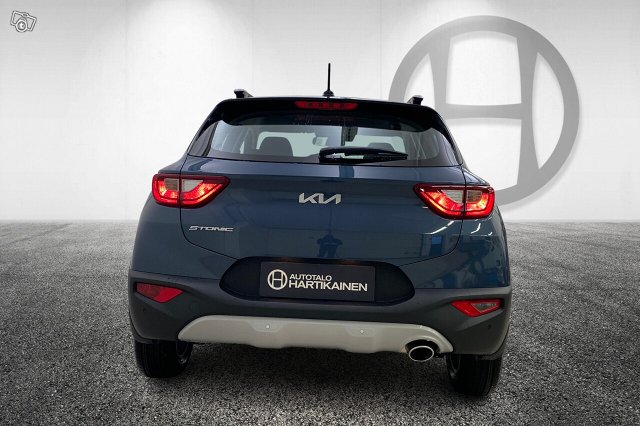Kia STONIC 4