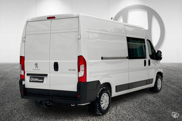 Peugeot BOXER 3