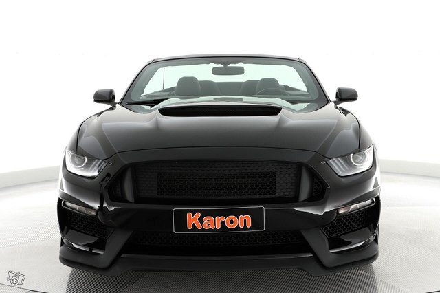 Ford Mustang 5