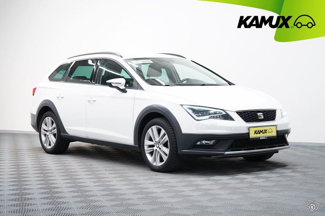Seat Leon X-Perience