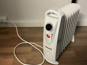 Öljylämmitin PROF mini 1000W 8 lammelia, Lämmityslaitteet ja takat, Rakennustarvikkeet ja työkalut, Helsinki, Tori.fi Öljylämmitin PROF mini 1000W 8 lammelia, Lämmityslaitteet ja takat, Rakennustarvikkeet ja työkalut, Helsinki, Tori.fi