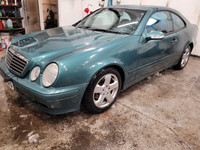 Mercedes-Benz CLK -00