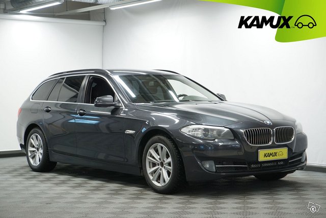 BMW 525 1