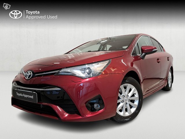 TOYOTA AVENSIS, kuva 1
