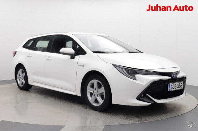 Toyota COROLLA 1