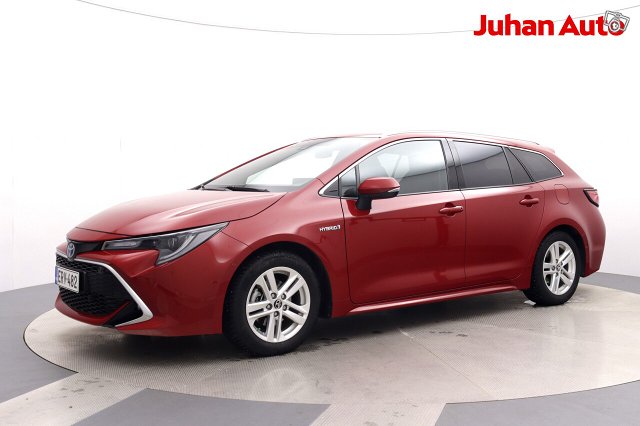 Toyota COROLLA 2