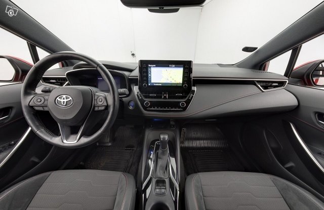 Toyota COROLLA 8