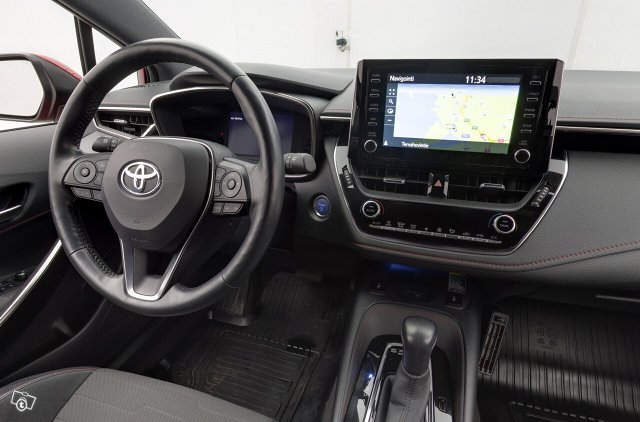 Toyota COROLLA 9