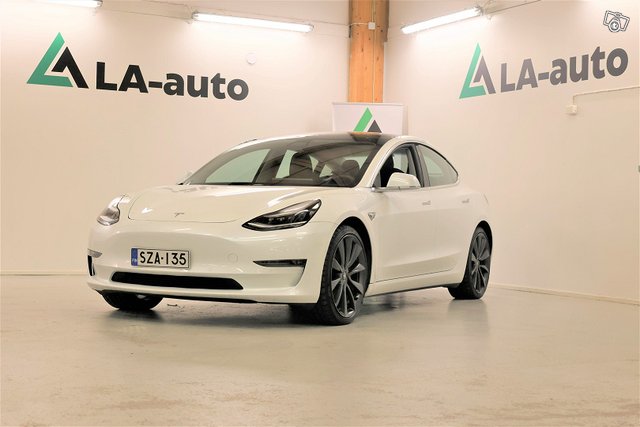 Tesla Model 3, kuva 1