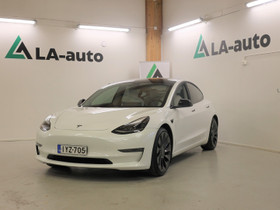Tesla Model 3, Autot, Salo, Tori.fi