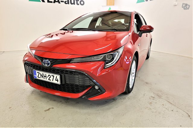 Toyota Corolla 2