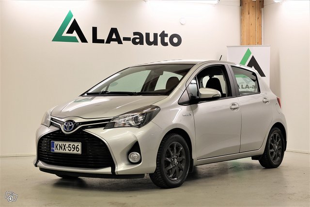Toyota Yaris, kuva 1