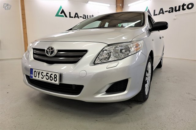 Toyota Corolla 2