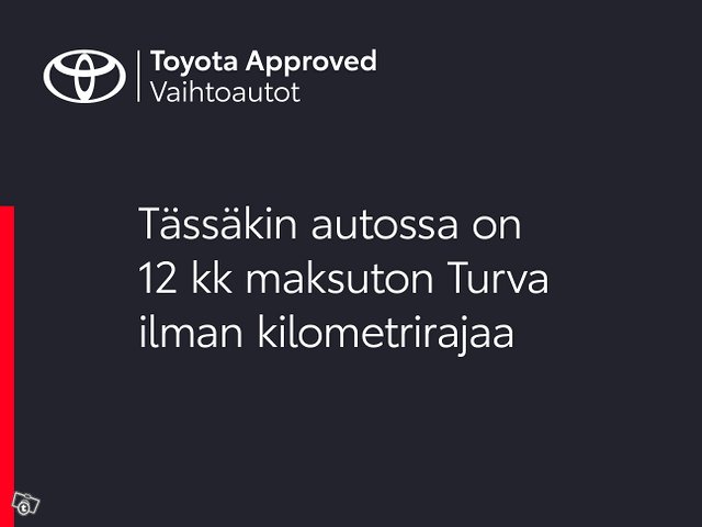 Toyota YARIS 9
