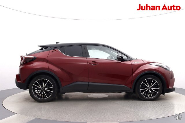 Toyota C-HR 3