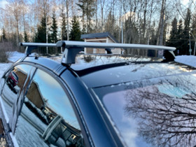 SKODA OCTAVIA IV Original Cruz Aero Taakkatelineet, Kattotelineet ja boksit, Auton varaosat ja tarvikkeet, Vantaa, Tori.fi SKODA OCTAVIA IV Original Cruz Aero Taakkatelineet, Kattotelineet ja boksit, Auton varaosat ja tarvikkeet, Vantaa, Tori.fi