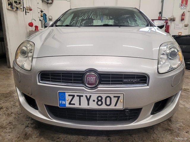 Fiat Bravo 2