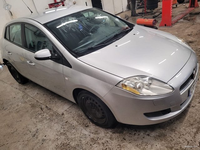 Fiat Bravo 4
