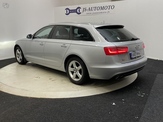 Audi A6 4