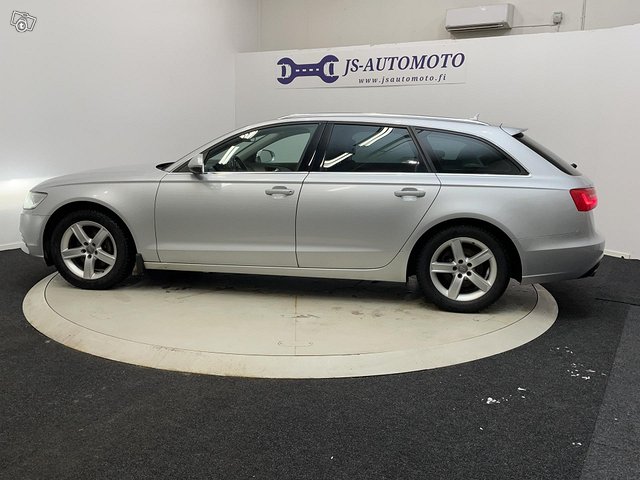 Audi A6 5