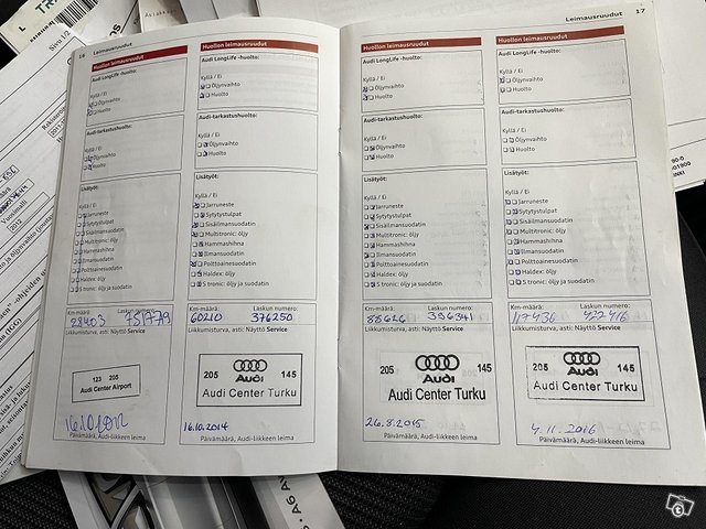Audi A6 24