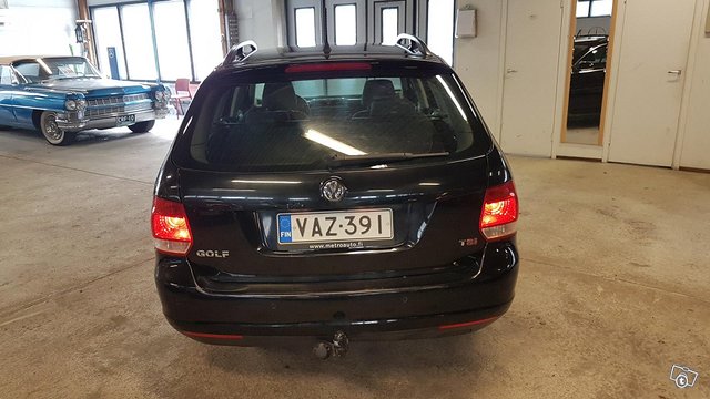 Volkswagen Golf 5
