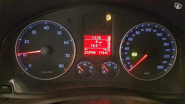 Volkswagen Golf 10