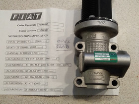 Fiat /Alfaromeo EGR ventiili, Autovaraosat, Auton varaosat ja tarvikkeet, Kerava, Tori.fi Fiat /Alfaromeo EGR ventiili, Autovaraosat, Auton varaosat ja tarvikkeet, Kerava, Tori.fi