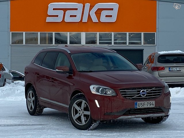 Volvo XC60