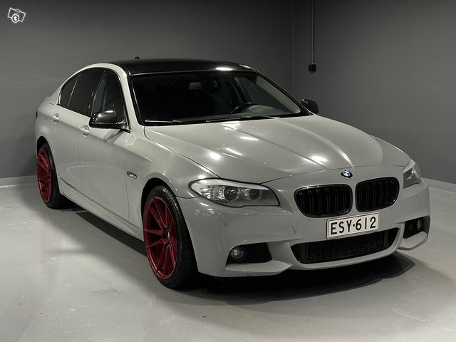 BMW 520 1