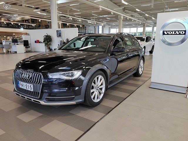 AUDI A6 Allroad Quattro