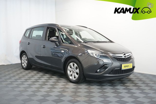 Opel Zafira Tourer