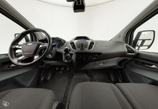 Ford Transit Custom 15