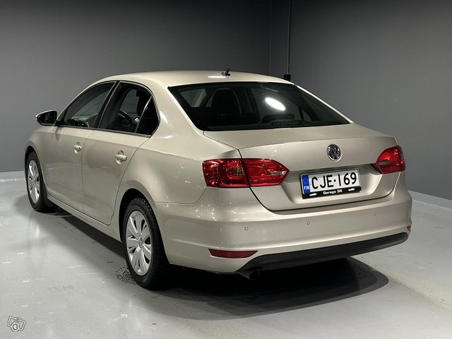 Volkswagen Jetta 5
