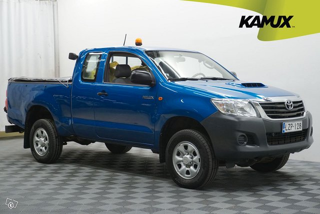 Toyota Hilux, kuva 1