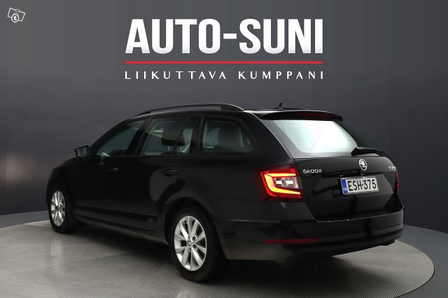 Skoda Octavia 4