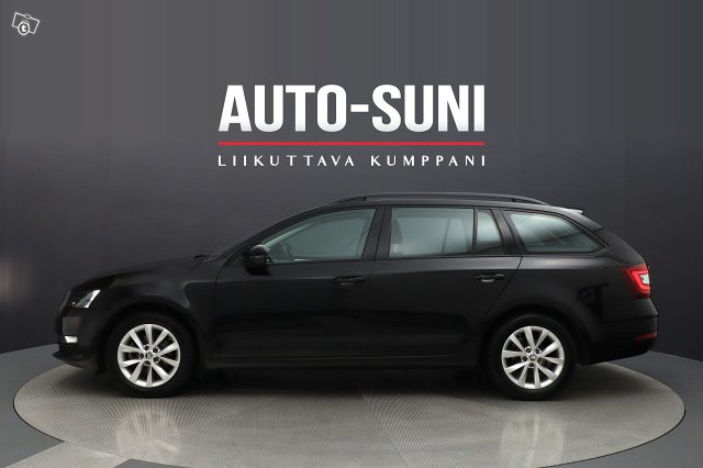 Skoda Octavia 5