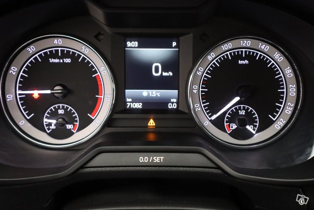 Skoda Octavia 10
