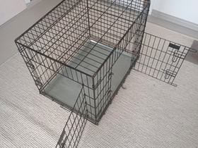 Kevytmetallihäkki, Koirien tarvikkeet, Lemmikkieläimet, Pirkkala, Tori.fi Kevytmetallihäkki, Koirien tarvikkeet, Lemmikkieläimet, Pirkkala, Tori.fi
