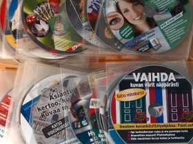 Digikuva ja Kotimikro cd levyt, Tietokoneohjelmat, Tietokoneet ja lisälaitteet, Imatra, Tori.fi Digikuva ja Kotimikro cd levyt, Tietokoneohjelmat, Tietokoneet ja lisälaitteet, Imatra, Tori.fi