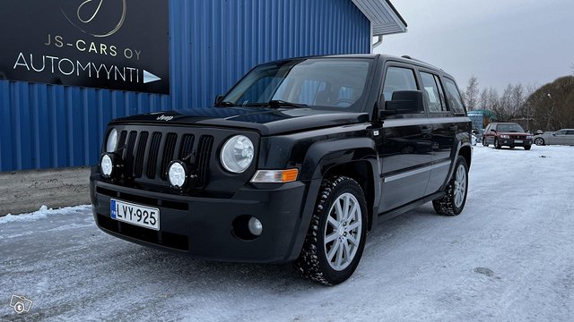 Jeep Patriot