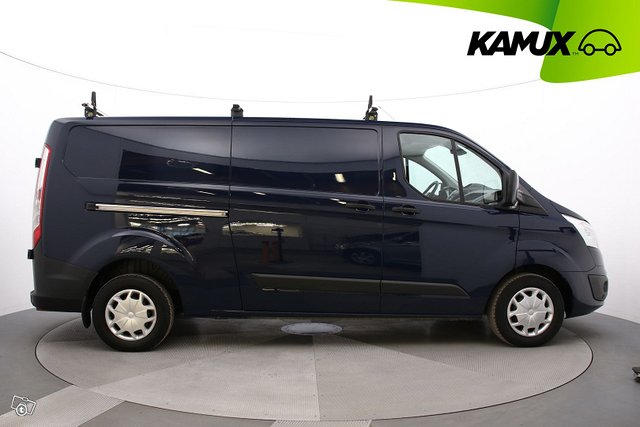 Ford Transit Custom 2