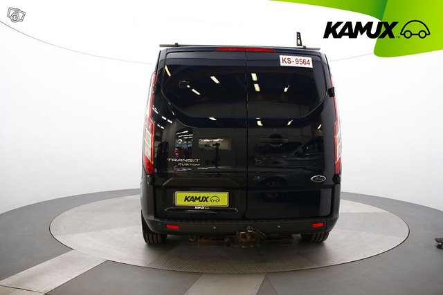 Ford Transit Custom 5