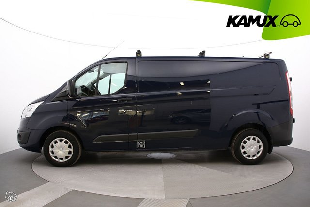 Ford Transit Custom 7