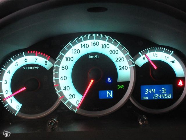 TOYOTA Corolla Verso 18