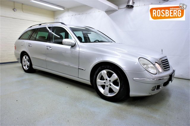 Mercedes-Benz E