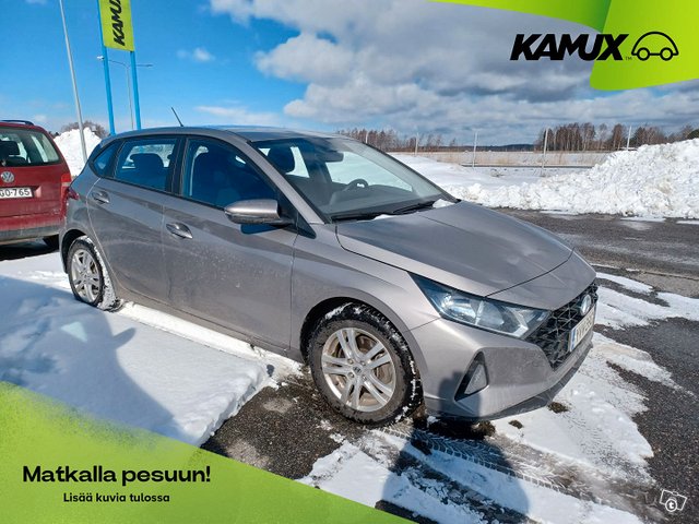 Hyundai I20