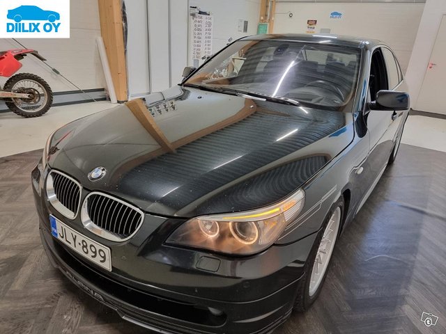 BMW Alpina B5 6